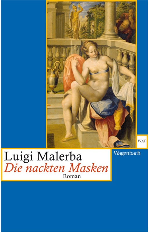 Die Nackten Masken - Luigi Malerba, Taschenbuch