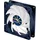 Titan TFD-9225H12ZP/KE(RB) Lüfter, 92 x 92 x 25 mm, Extreme Silent Fan mit PWM, leise