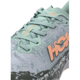 HOKA Speedgoat 6 GTX Damen Jade/Ash Grey 38