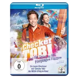 Checker Tobi und die Reise zu den fliegenden Flüssen [Blu-ray] | Zustand: Neu & original versiegelt