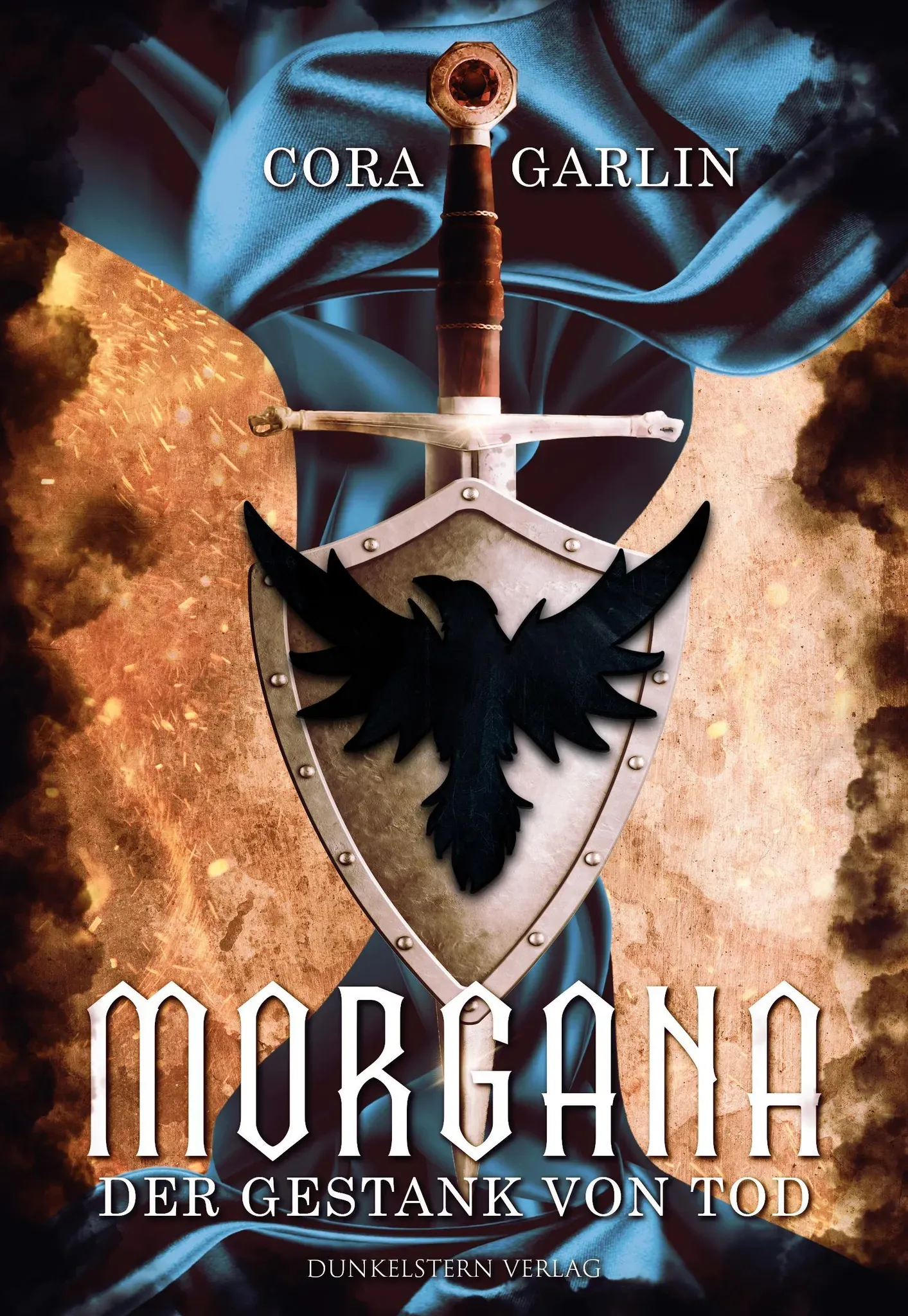 Morgana - Der Gestank Von Tod - Cora Garlin