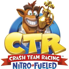 Crash Team Racing Nitro Fueled - Edition - PEGI (Nintendo Switch)