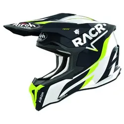 Airoh Strycker Racr schwarz unisex, XXL
