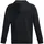 Under Armour Rival Fleece Hoodie Herren 001 black/white M