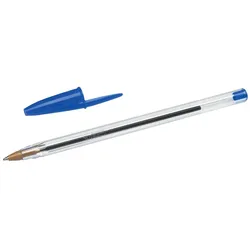 BIC Kugelschreiber Cristal Original 8373609 0,4mm blau 50 St./Pack.