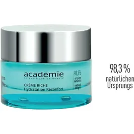 Académie Scientifique de Beauté Hydraderm Creme Rich Hydratation Reconfort Creme 50 ml