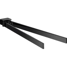 EMCO Loft Handtuchhalter schwenkbar, 410mm, 2 armig