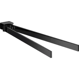 EMCO Loft Handtuchhalter schwenkbar, 410mm, 2 armig