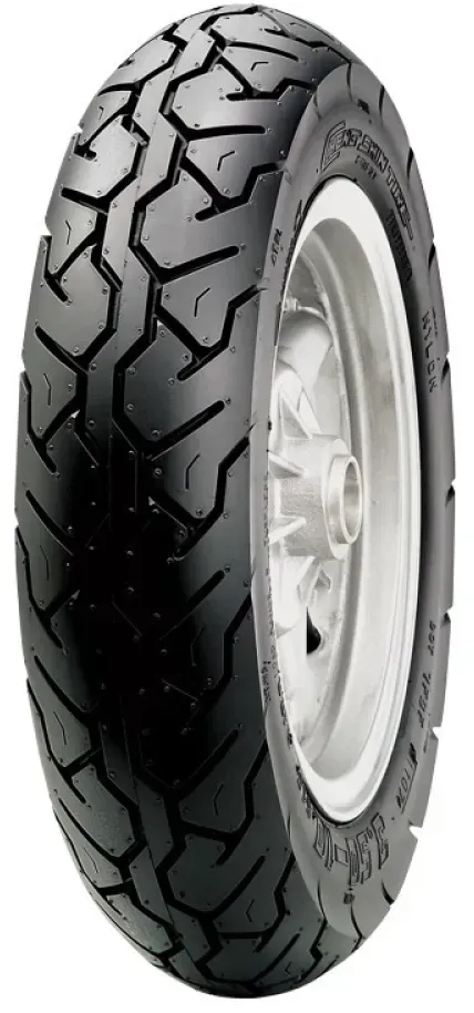 Cst C6011 59h Tl Reifen Für Custom-motorrad - Black - 110 / 90 - 16