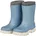 gefüttert Blau 23