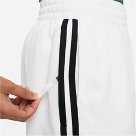 Nike DNA Dri-FIT Basketballshorts Jungen 100 - white/black XL (158-170 cm)
