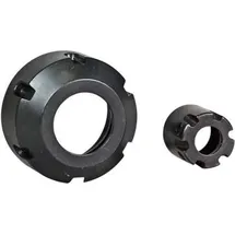 Fortis Spannmutter abdichtbar für ER 40 Fortis