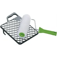 Nölle Profi Brush Farbrollerset Vestan 180 mm Florhöhe 20 mm Kern-Ø 43 mm