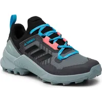adidas Terrex Swift R3 Damen magic grey/core black/acid red 42