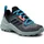 adidas Terrex Swift R3 Damen magic grey/core black/acid red 42