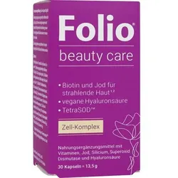FOLIO beauty care Kapseln 30 St
