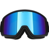 Whistler WS5150 OTG Ski Goggle black 1001