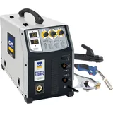 GYS MIG/MAG-Schweißanlage MULTIWELD 180M-C mit Zubehör 30-180 A Gasg.