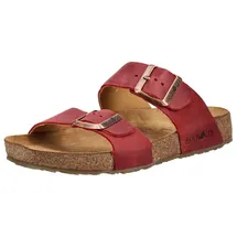HAFLINGER Clogs Rot 40