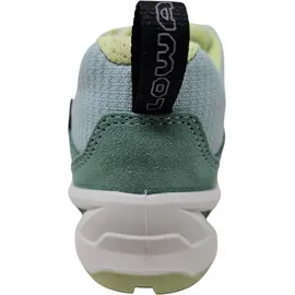 Lowa Maddox Pro GTX Lo Kinder Rauchgrün/Mintgrün 38