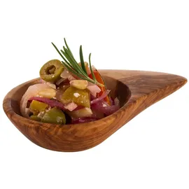 APS Schale, 2er Set -OLIVE-12,5 x 8 cm H: 2,5 cm