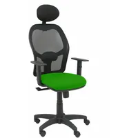 Piqueras y Crespo B10crnc Ergonomischer Bürostuhl - Black /