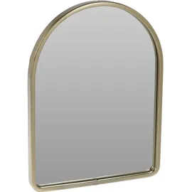 Home & Styling Collection Deko-Spiegel 18 x 24 cm Gold
