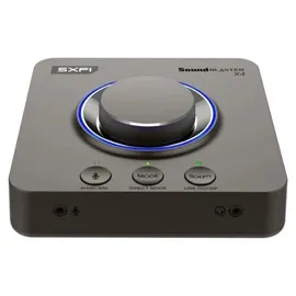 Creative Labs Creative Sound Blaster X4