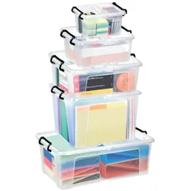 CEP Strata 50 Liter transparent