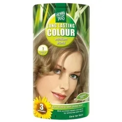 Hennaplus Long Lasting medium blond