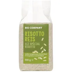 Bio Company Risotto Reis bio 500g
