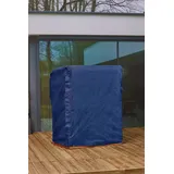 winza outdoor covers Strandkorb-Schutzhülle Premium 128 x 105 x 160 cm Blau