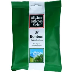 Allgäuer Latschenkiefer Ur Bonbon