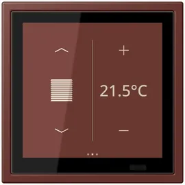 Jung KNX Raumcontroller LCZ 459 BFD1S 235