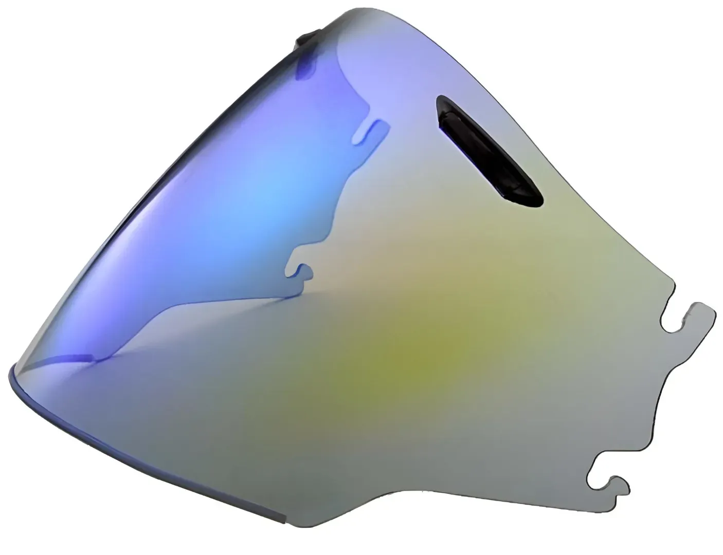 Arai Super Adsis ZM Visier, blau für Männer