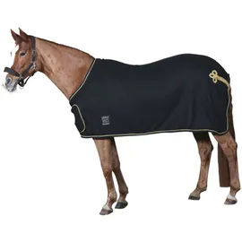 Horse Guard Showdecke für Pferde mit Frontlatz - navy - 135 cm