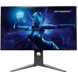 ERAZER Spectator X60 (MD 21827) 68,6cm (27" OLED QHD Gaming Monitor (240Hz, HDR10, ALLM, 16:9, integrierte Lautsprecher, 2X HDMI 2.1, DisplayPort)