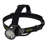 Nitecore Hu60 Usb Powered Elite Scheinwerfer - Black - 1600 Lumina