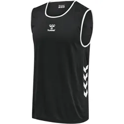 hummel Core XK Basketballtrikot black XL
