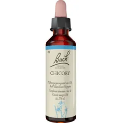 BACHBLÜTEN Chicory Tropfen 20 ml