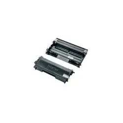 Brother Original DR-2005 Trommeleinheit schwarz 12.000 Seiten (DR-2005)