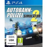 Autobahn-Polizei Simulator 2 (USK) (PS4)