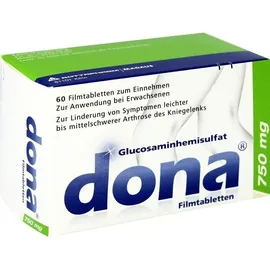 dona 750 mg Filmtabletten 60 St.