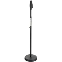Pronomic MS-200 Einhand Mikrofonständer mit Teller