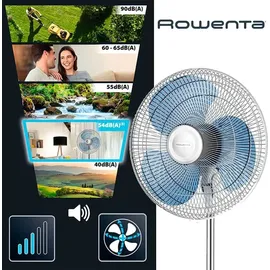 Rowenta VU4410 Essential+ Standventilator weiß