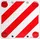 Brunner Hinweisschild PL