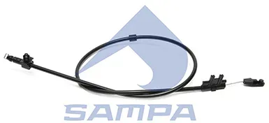 SAMPA 208496 außen für Mercedes