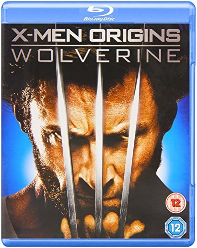 Wolverine-x-men Origins [Blu-ray] [UK Import] (Neu differenzbesteuert)