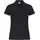 Clique Heavy Premium Poloshirt Schwarz L