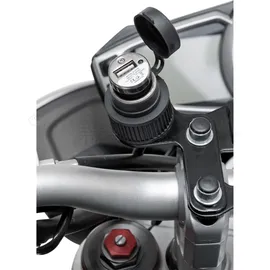 SW-Motech Universal Elektrik-Kit für Motorrad Lenker